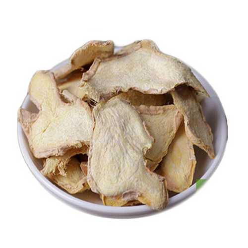 干姜片农家老姜片土姜片原始点生姜片云南罗平小黄姜片500g干姜粉