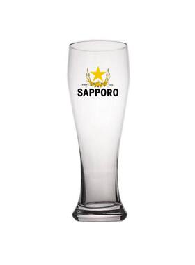 三宝乐1L加厚带柄扎啤杯