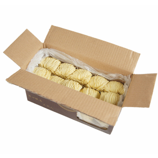 黎记全蛋面3斤竹升面炒面拉面挂面云吞面手工面条美食中国外海面