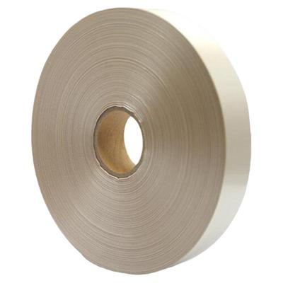 香槟色水洗标空白金色缎带水洗唛