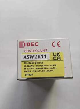议价IDEC和泉ASW2K11     ASW2K10