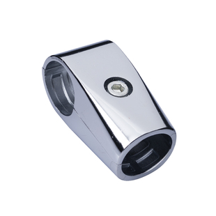 16253238mm不锈钢圆管连接件二通三通四通快速铝合金接头紧固扣件