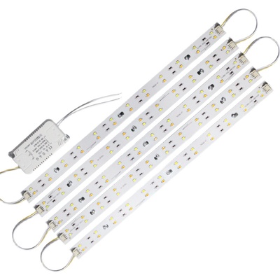 led吸顶灯条220替换长条无损光源