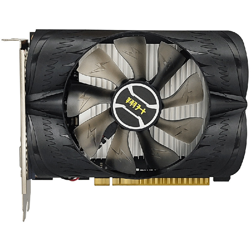 翔升GeForce GT1030 2GD5战雕显卡全新NVIDIA静音低功耗DP+HDMI