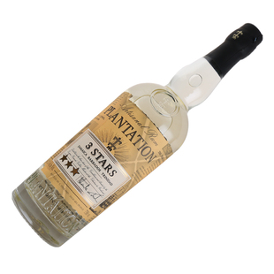 法国进口洋酒 蔗园3星 三星朗姆酒 PLANTATION 3 STARS原装正品