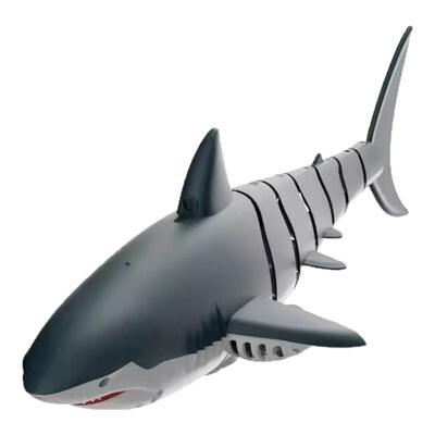 2025【6K摄像+手机APP遥控】鲨鱼