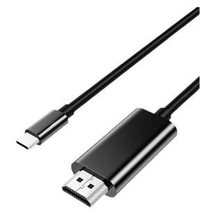 海天牛Typec转HDMI转接线笔记本接4K电视机同屏转换连接线DP口DVI口VGA口typc数据安卓投屏线适用ipad苹果接