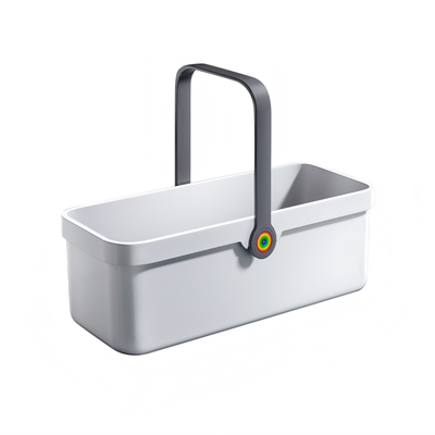 佳帮手拖把桶长方形清洁桶