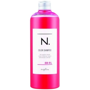 日本napla娜普拉N炫彩护色素洗发水护发素染后锁色固色对冲320ml