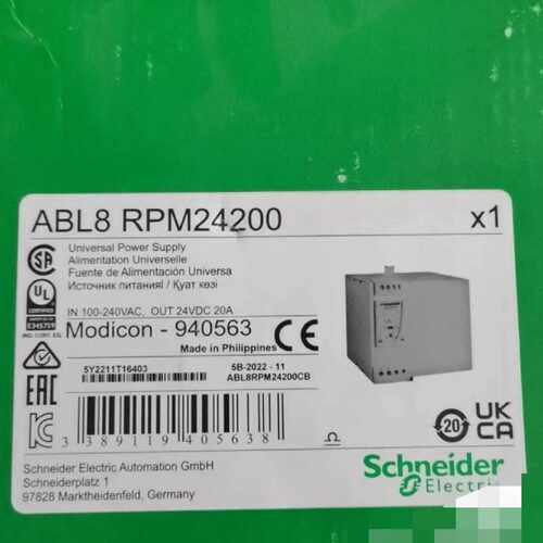 配件ABL8RED24400  ABL8RPM24200 ABL议价