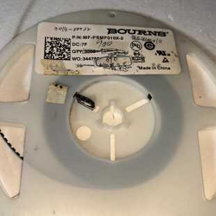 BOURNS贴片保险丝,型号MF-PSMF010X-2,08—议价