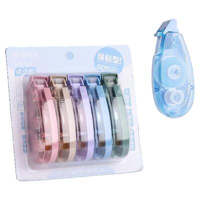 晨光强粘型60米大容量点点胶