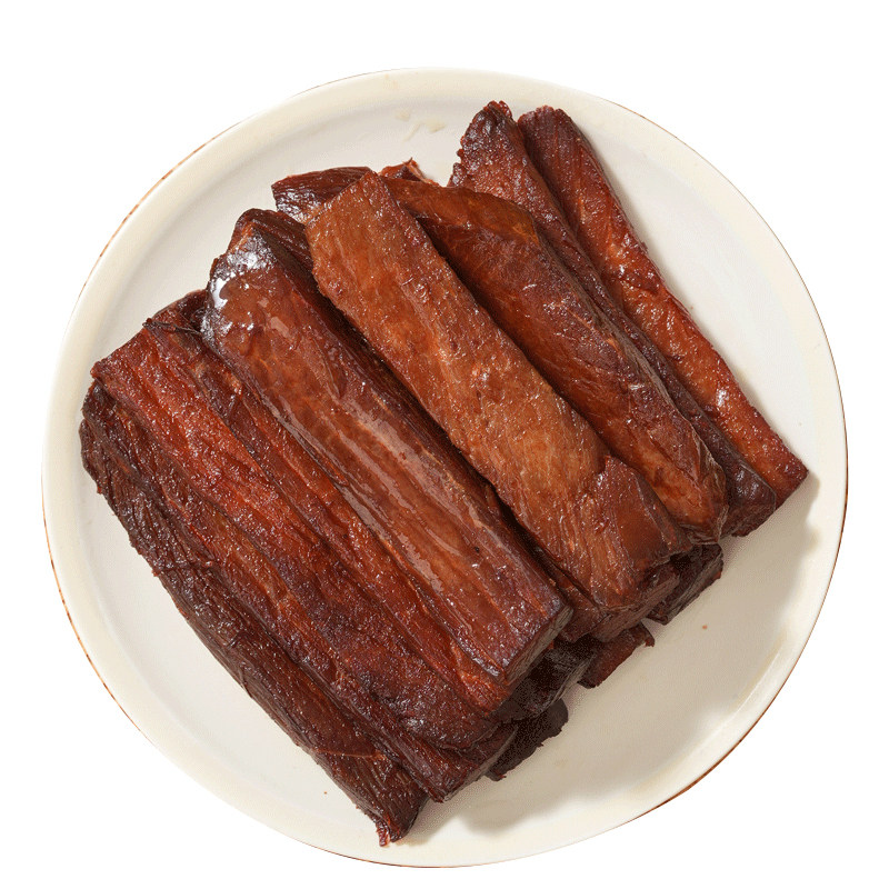 官方牛肉干风干牛肉干苏二娃