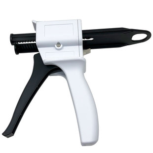 牙科硅橡胶输送枪 轻体枪 混合枪 咬合记录枪 输送器1:1/2:1