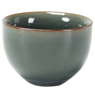 喝茶茶杯品茗杯大号单个