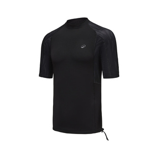 迪卡侬潜水服男浮潜泳衣防晒长袖长裤冲浪服男士浮潜速干衣IVK7