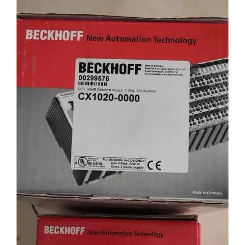询价CX1020-0000 倍福