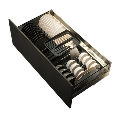 悍高希勒3.0PRO抽屉式双层拉篮