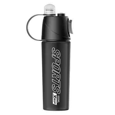 可喷可喝夏天物理降温特步正品