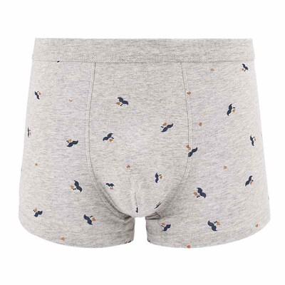 浪莎男士内裤纯棉男式四角内裤