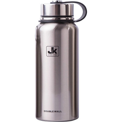 便携大容量食品级不锈钢保温杯