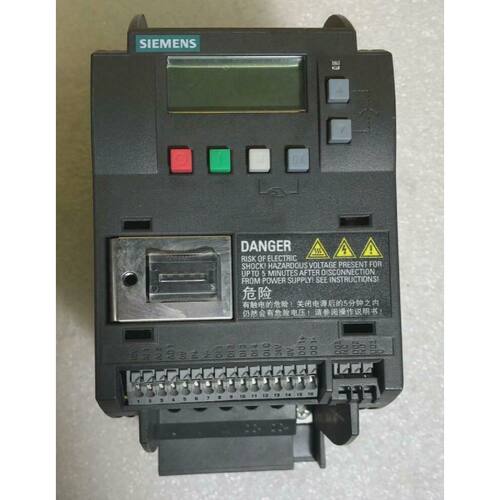 SIEMENS SINAMICS V20 6SL32105BE222UV0