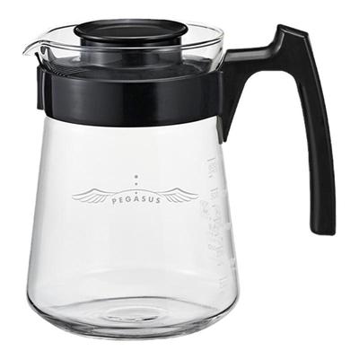 HARIO透明滤杯滤纸船型飞马座