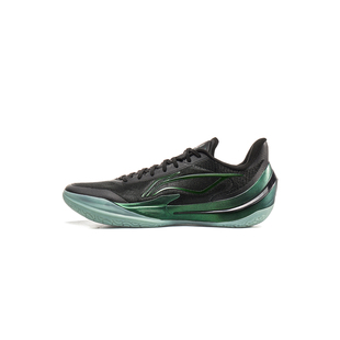 李宁利刃5V2低帮篮球鞋专业实战防滑稳定