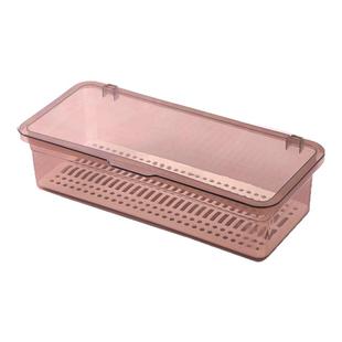 茶具收纳盒桌面防尘带盖放功夫茶杯装茶叶碗茶壶可叠加储存置物架