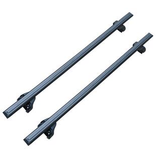 通用汽车行李架铝合金旅行行李箱自行车架横杆车顶架载重强横杠架