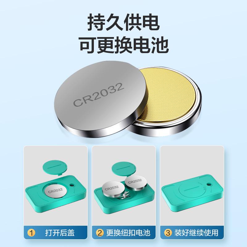 鱼缸温度计高精度水族箱乌龟缸专用水温计电子数显贴片测水温度计