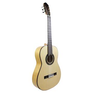 song toos桑托斯托雷斯torres结构柏木实木全单手工古典吉他