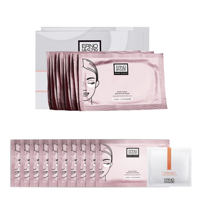 【自播专享立减】奥伦纳素青春精华眼膜贴 修护抗皱紧致保湿正品