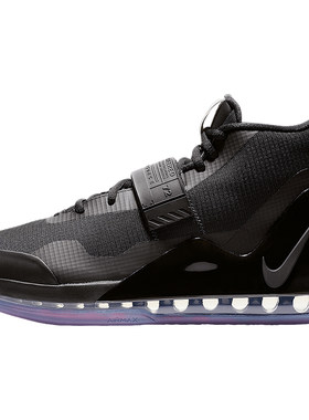 Nike/耐克正品Air ForceMax戴维斯4代浓眉哥全掌气垫篮球鞋AR0975