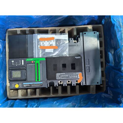 议价施耐德双电源WTS630/3DL TW63D3L6304TPG 3P 630A