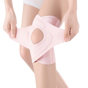 医用级护膝盖半月板损伤男女关节滑膜炎髌骨韧带运动跑步专用护具