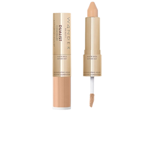 Wander Beauty DUALIST MATTE AND ILLUMINATING CONCEALER 遮瑕/