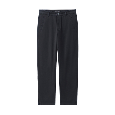 佐丹奴长裤锥形休闲口袋弹力棉