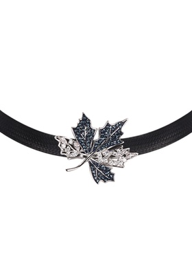 兰盈奥地利水晶颈链项圈原创设计