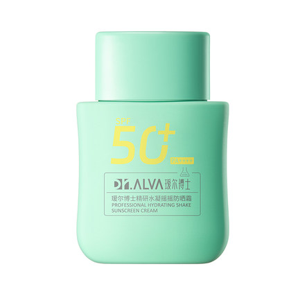 【狂欢季】瑷尔博士防晒霜乳全身清爽养肤女防紫外线SPF50+