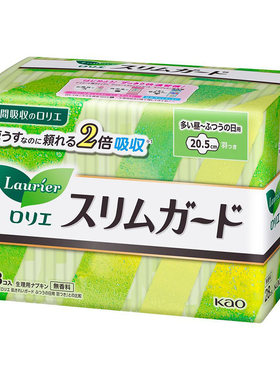 日本进口KAO/花王日用卫生巾组合