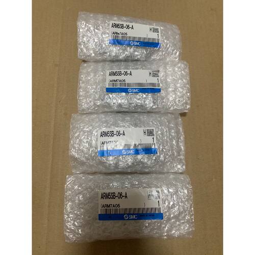 询价下单SMC减压阀ARM5SB-06-A，全新原装，日本制造，带原