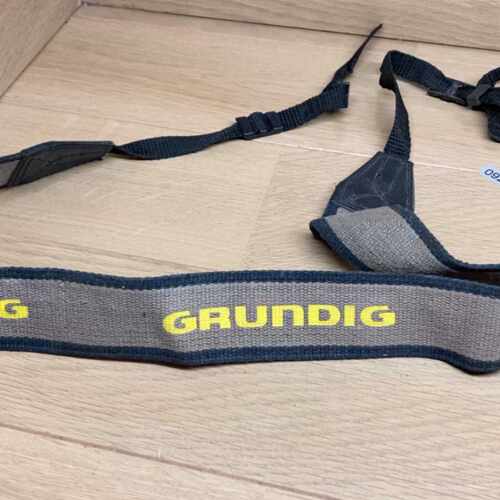 议价德国 根德 GRUNDIG 收音机背带