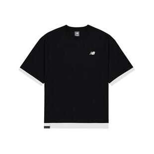 New Balance NB官方正品26年新款夏季男圆领运动短袖T恤MT61O8SH
