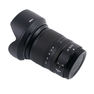 美本堂适用于尼康Z2470F4 贴纸镜头贴膜Z24-70F4S保护膜帖子3M