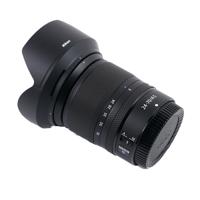 美本堂适用于尼康Z24-70F4贴纸