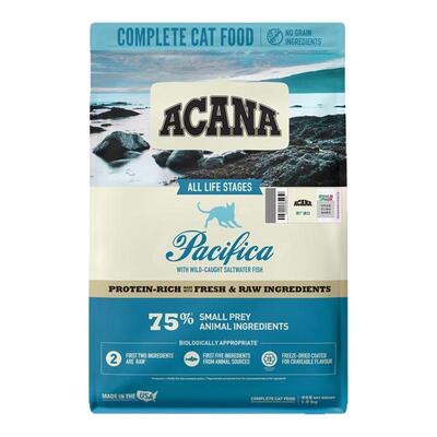 囤货好价-爱肯拿海洋盛宴猫粮1.8