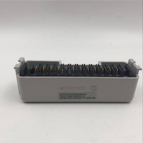 议价原装西屋OVATION模块KCC-REM-EPW-1B30023H01 REV09 1P00144G