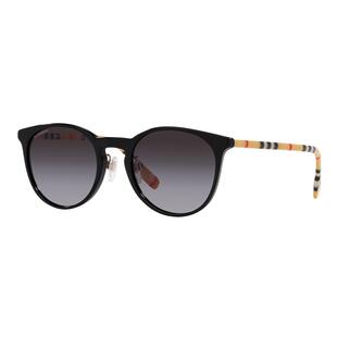 BURBERRY/博柏利眼镜女太阳镜复古墨镜0BE4380D
