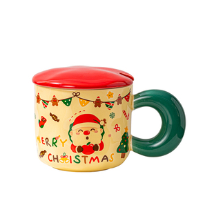 定制马克杯礼盒装生日礼物送女友礼品闺蜜陶瓷杯LOGO伴手礼随手礼